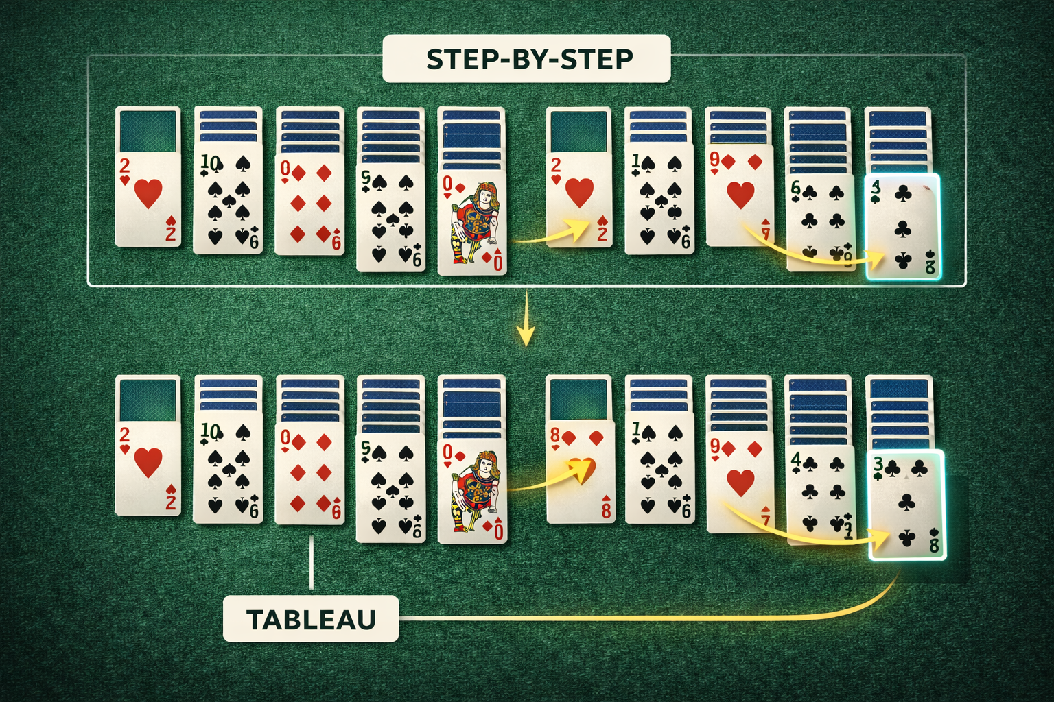 How to Play Solitaire (Step-by-Step Guide for Beginners)