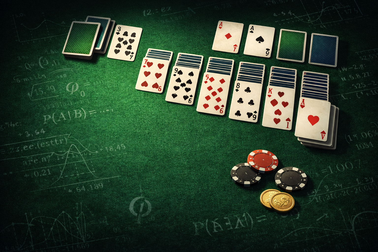Is Solitaire Always Winnable? (Understanding Solitaire Odds)